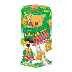 LOTTE MARCH CHOCOLATE FAMILY PACK 195GR