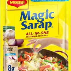 MAGGI MAGIC SARAP ALL-IN-ONE 8GR