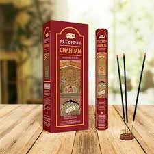 INCENSE STICKS CHANDAN 20PCS