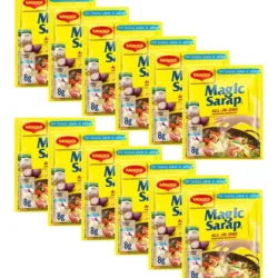 MAGGI MAGIC SARAP ALL-IN-ONE 16X8GR