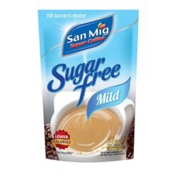 SAN MIG COFFEE MILD SUGAR FREE 7GR