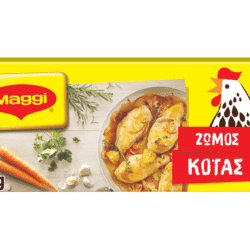MAGGI ΖΩΜΟΣ ΚΟΤΑΣ 12 ΚΥΒΟΙ