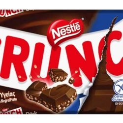 NESTLE CRUNCH DARK 100GR
