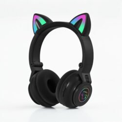 HEADSET CAT WIRELESS STN26