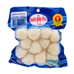 FROZEN FISH BALL 200GR