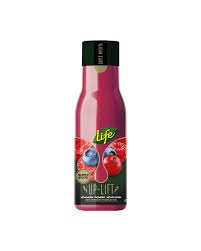 LIFE ΧΥΜΟΣ ΚΡΑΝΜΠ-ΡΑΣ-ΜΠΛΟΥ ΜΠΟΥΚΑΛΙ 400ML
