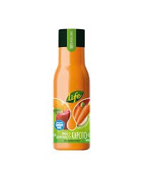 LIFE ΧΥΜΟΣ Μ-Π-Κ ΜΠΟΥΚΑΛΙ 400ML