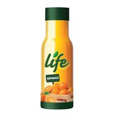 LIFE ΧΥΜΟΣ ΠΟΡΤΟΚΑΛΙ ΜΠΟΥΚΑΛΙ 400ML