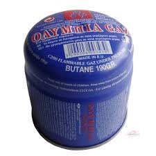 ΟΛΥΜΠΙΑ GAZ ΒΟΥΤΑΝΙΟ 190GR