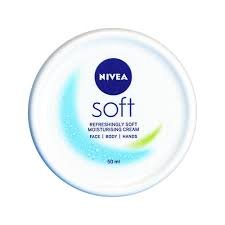 NIVEA SOFT 50ML