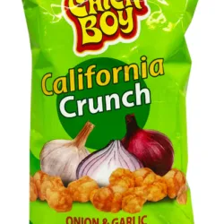 CHICKBOY CALIFORNIA CRUNCH 100GR