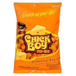 CHICKBOY POP-NIK 100GR