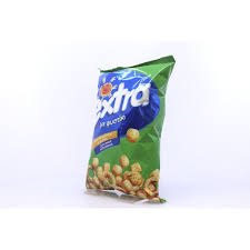 EXTRA SNAK ΚΑΛΑΜΠΟΚΙΟΥ ΜΕ ΦΥΣΤΙΚΙ 55GR