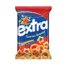 EXTRA ΠΙΚΑΝΤΙΚΑ ΑΣΤΕΡΑΚΙΑ 55GR