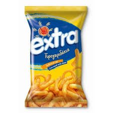 EXTRA ΓΑΡΙΔΑΚΙΑ ΜΕ ΤΥΡΙ 115GR
