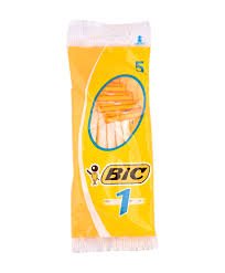 BIC ΞΥΡΑΦΑΚΙΑ 1ΛΕΠΙΔΑ 5ΤΜΧ