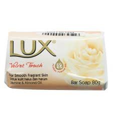 LUX VELVET TOUCH 80GR