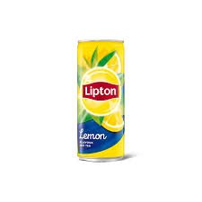 LIPTON ICE TEA LEMON 330ML