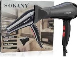 SOKANY HAIR DRYER 2200W