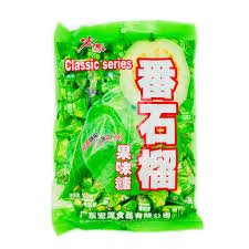 CLASSIC SERIES GUAVA CANDY 350G
