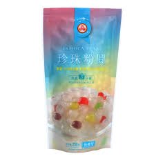 COLOR TAPIOCA PEARL 250G