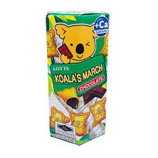 KOALAS MARCH CHOCOLATE BISCUIT 37G