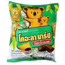 KOALA MARCH CHOCOLATE BISCUIT 19.5G