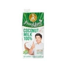 PRAOHOM COCONUT MILK 1L