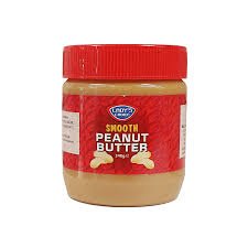 LADYS CHOICE PEANUT BUTTER SMOOTH 340G