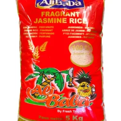 ALI BABA JASMINE RICE 5KG