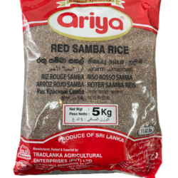 ARIYA RED SAMNA RICE 5KG