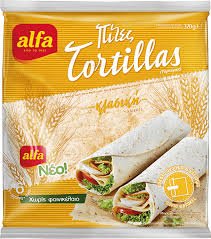 ALFA TOSTILLAS 370GR