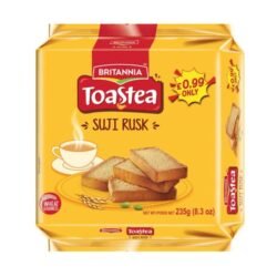 TOSTEA SUJI RUSK 235GR