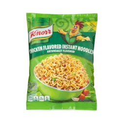 KNORR RAMEN NOODLES CHICKEN 66GR