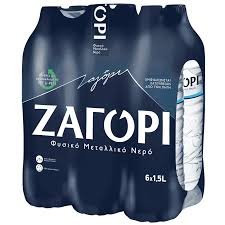 ΖΑΓΟΡΙ ΝΕΡΟ 6X1.5L