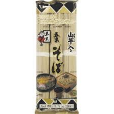 itsuki yamaimo soba buckweat noodles 390grms