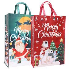 XMAS BAGS