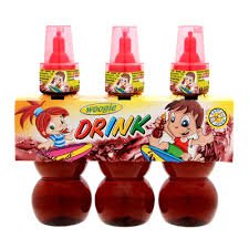 WOOGIE DRINK 3X70ML