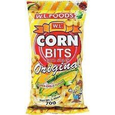 WL CORN BITS ORIGINAL 70G