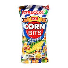 WL CORN BITS MIX 70G