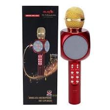 WIRELESS MICROPHONE HIFI SPEAKER WS-1816