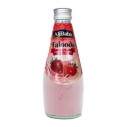 ALI BABA FALOODA STRAWBERRY  290ML