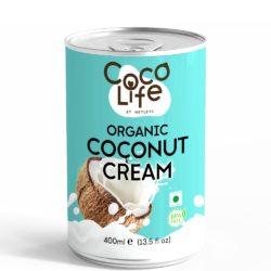 COCOLIFE  COCONUT MILK FOR COOKING 400ML