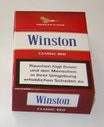 WINSTON CLASSIC
