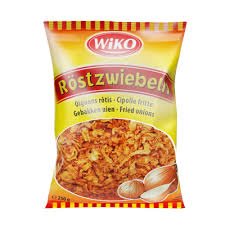 WIKO FRIED ONIONS 250G