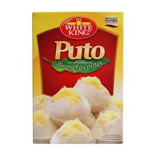 WHITE KING PUTO 400G