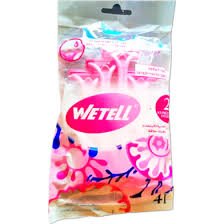 WETTEL RAZOR 4PCS