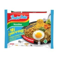 INDOMIE NOODLES MI GORENG BBQ CHICKEN 80GR
