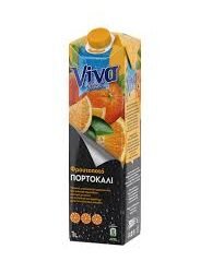 VIVA FRESH ΦΡΟΥΤΟΠΟΤΟ ΠΟΡΤΟΚΑΛΙ 1L