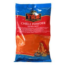 VA CHILLI POWDER EXTRA HOT 100GR